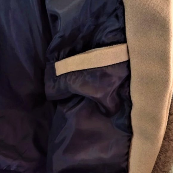 SNAP-ON TOOLS 80th Anniv. Wool Blend Stadium Jacket by CHOKO ~ Men's XL~ EVC! - Picture 8 of 13